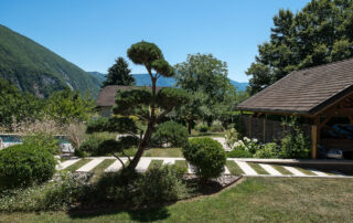 Rénovation jardin Gonthier Chambéry-73
