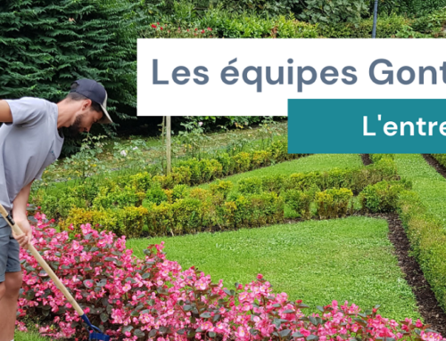 OUVRIER QUALIFIE entretien paysager H/F