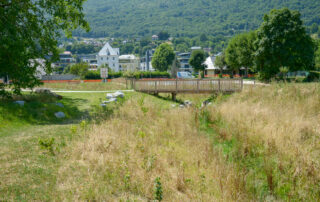 croix verte-bourget-du-lac-gonthier-espaces-verts-savoie