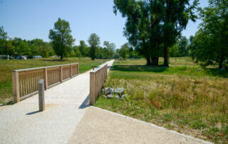 croix verte-bourget-du-lac-gonthier-espaces-verts-savoie