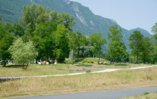 croix verte-bourget-du-lac-gonthier-espaces-verts-savoie