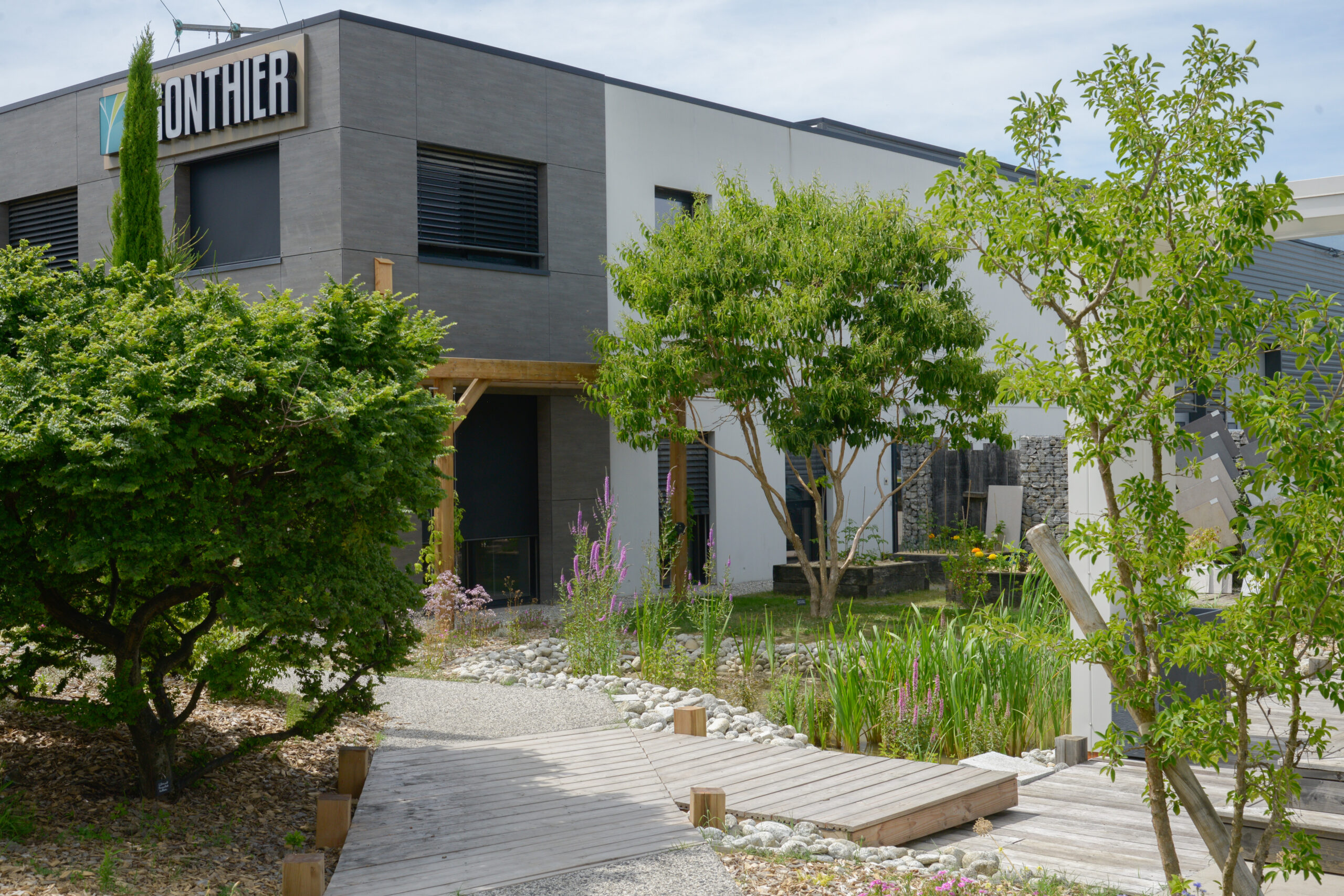 Gonthier Espaces Verts - Piscines, Cognin, Savoie (73)