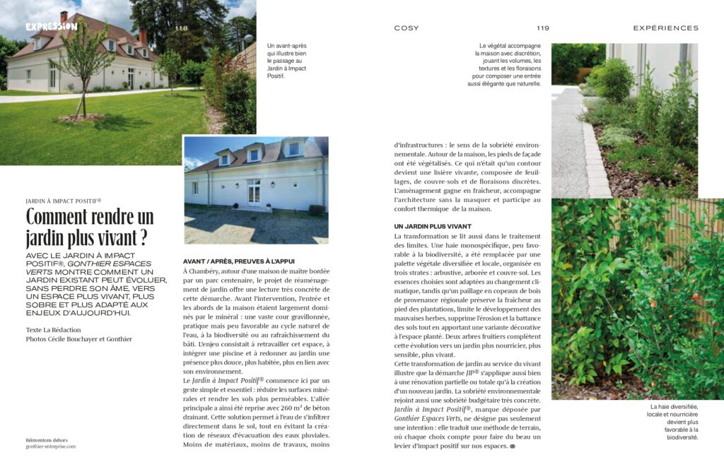Cosy Experiences_3_ete 2026_jardin_impact_positif