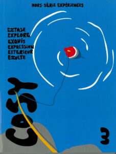 Cosy Experiences #3-ete 2026